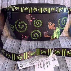 Glow-in-the-Dark Bruno Loungefly Hard Tag